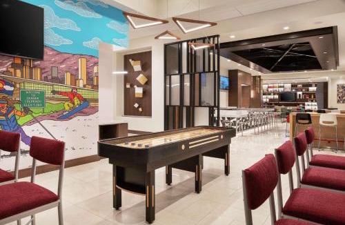 Downtown Denver Hotel | Home2 Suites By Hilton Denver Downtown Convention Center