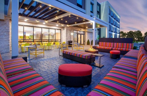Lewisburg Hotel | Home2 Suites By Hilton Lewisburg, Wv
