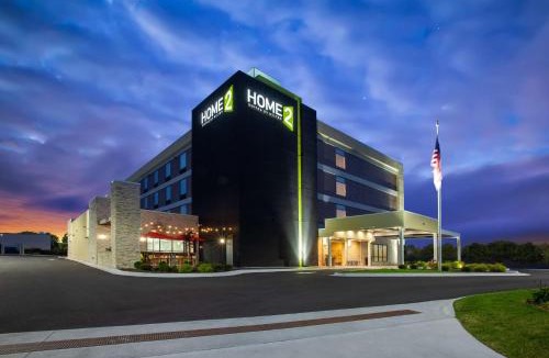 Lewisburg Hotel | Home2 Suites By Hilton Lewisburg, Wv