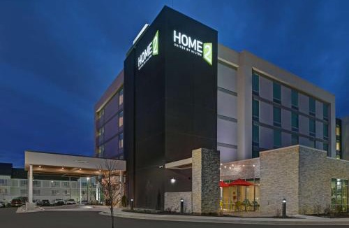 Ellendale Hotel | Home2 Suites By Hilton Memphis Wolfchase Galleria