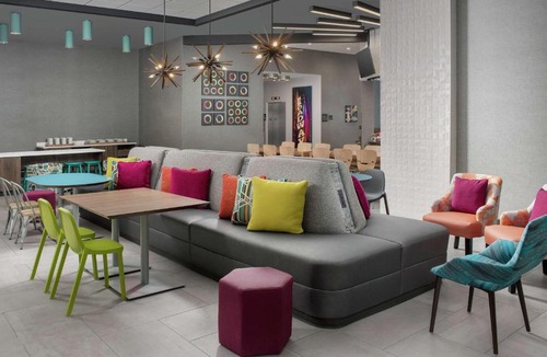 Sobro Hotel | Home2 Suites By Hilton Nashville Downtown Convention Center