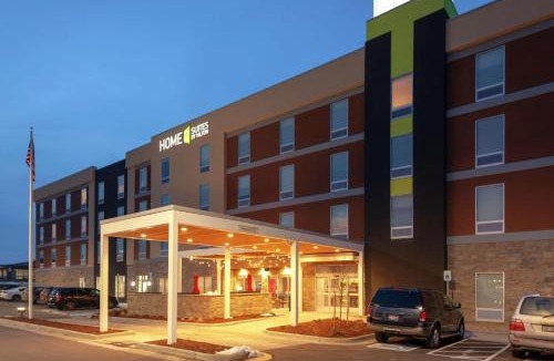 Centennial Hotel | Home2 Suites By Hilton Denver South Centennial Airport