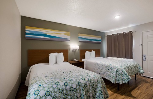 Covington Hotel | HomeTowne Studios by Red Roof Covington, GA