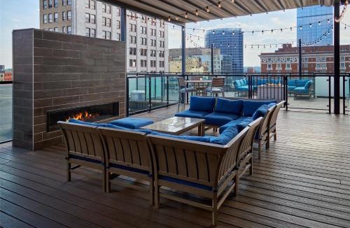 Downtown Hotel | Homewood Suites by Hilton Grand Rapids Downtown