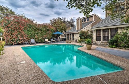 Horseshoe Bay House | Horseshoe Bay Resort Townhome - Near Lake LBJ!