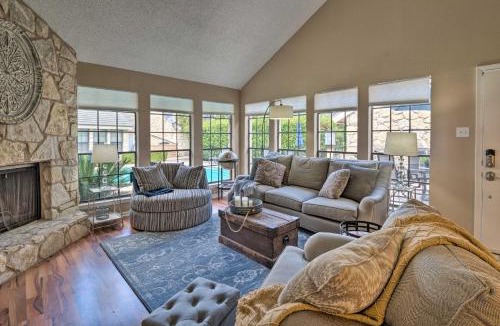 Horseshoe Bay House | Horseshoe Bay Resort Townhome - Near Lake LBJ!