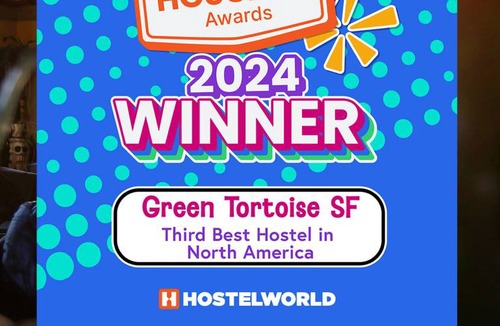 Telegraph Hill Hostel | Hostel ∙ 4 guests