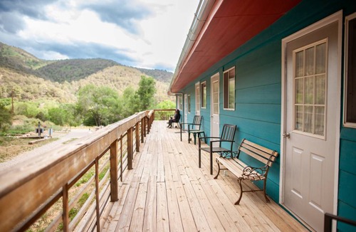 Cloudcroft Hostel | Hostel ∙ 8 guests