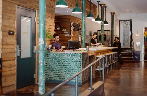 Faubourg Lafayette Hostel | Hostel ∙ 8 guests