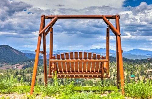 Cripple Creek House | Hot Tub and Mtn View Cripple Creek Retreat!