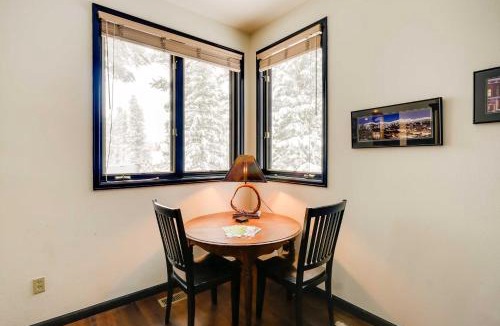 Christie Heights House | Hot Tub and Ski Shuttle Forested Breckenridge Home!