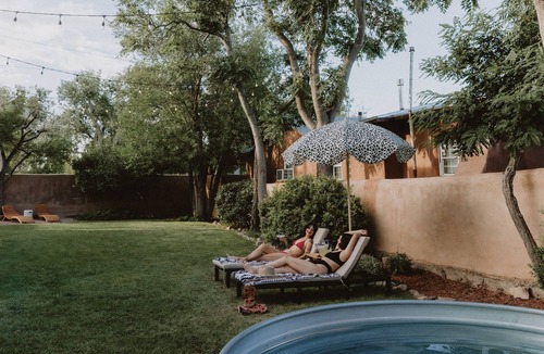 Old Town House | Hot Tub + Cowboy Pool in Old Town ☀ Property Buyout at The Desert Compass