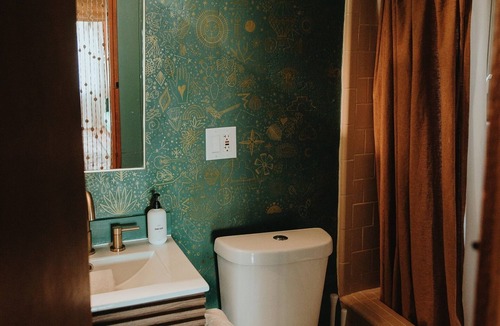 Old Town House | Hot Tub + Pool! Rattlesnake Suite at The Desert Compass in Old Town