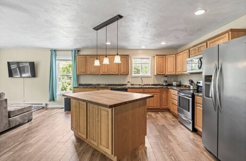 Lansing House | Hot Tub! Sleeps 24! Near Ithaca & Wineries!Dogs Ok!