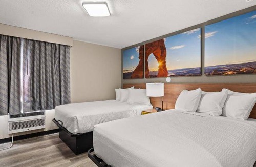 Northeast Heights Hotel | Hotel ∙ 4 guests