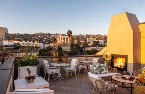 Norma Triangle Hotel | Hotel 850 SVB, West Hollywood, a Member of Design Hotels