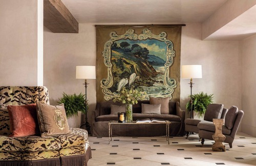 Uptown Hotel | Hotel Granduca Houston