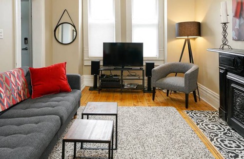 Five Points House | House ∙ 2 bedrooms ∙ 4 guests