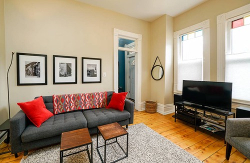 Five Points House | House ∙ 2 bedrooms ∙ 4 guests