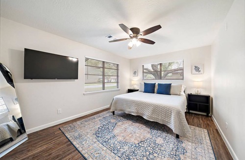 Baytown House | House ∙ 4 bedrooms ∙ 8 guests