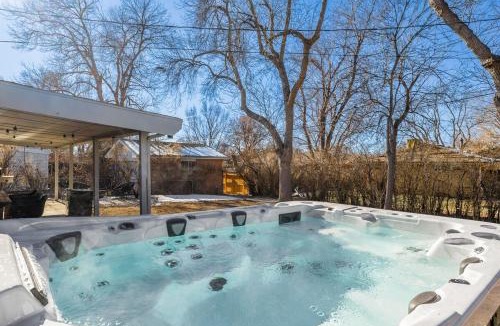 Alta Vista Area House | Huge Hot Tub, Theater Room, Family Friendly Oasis