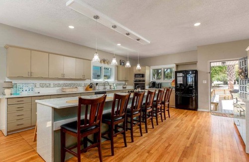 Myrtle Beach House | Huge oceanfront pet friendly home with large yard