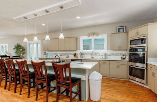 Myrtle Beach House | Huge oceanfront pet friendly home with large yard