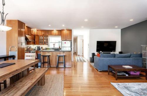 Inner Mission House | HUGE Open Concept Living in Best Location