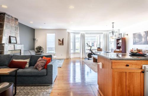 Inner Mission House | HUGE Open Concept Living in Best Location