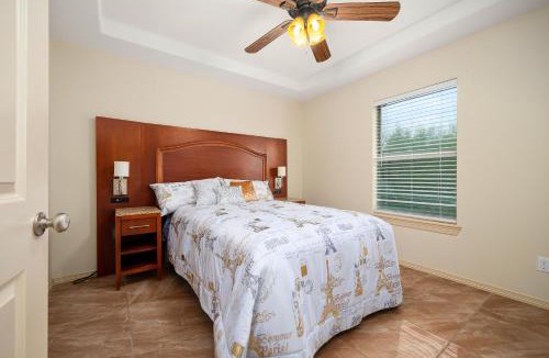 Pharr Apartment | Hummingbird Haven 2 Cozy Comfort Haven - Parking at No Extra Cost
