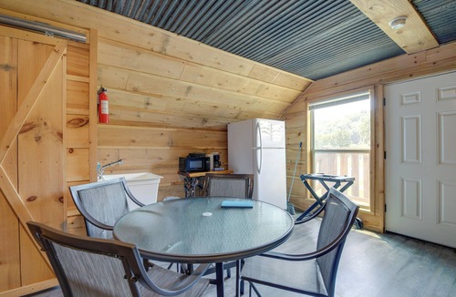 Winona Apartment | Huntsville Getaway: Access to ATV Authorized Route