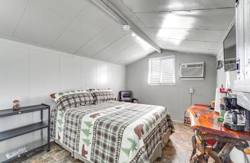 Winona Apartment | Huntsville Retreat with Views, ATV Authorized Route