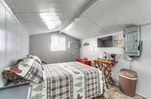 Winona Apartment | Huntsville Retreat with Views, ATV Authorized Route
