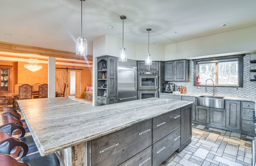 Idaho Springs House | Idaho Springs Home w/Panoramic Mountain Views!