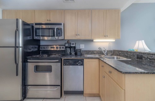Downtown Myrtle Beach Condo | Ideal Beach Escape! 2 Bedroom, 2 Bath Ocean Front