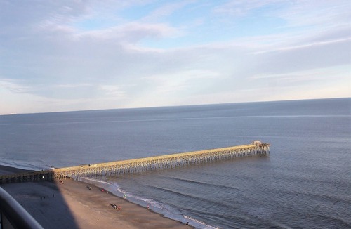 Downtown Myrtle Beach Condo | Ideal Beach Escape! 2 Bedroom, 2 Bath Ocean Front