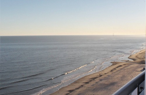 Downtown Myrtle Beach Condo | Ideal Beach Escape! 2 Bedroom, 2 Bath Ocean Front