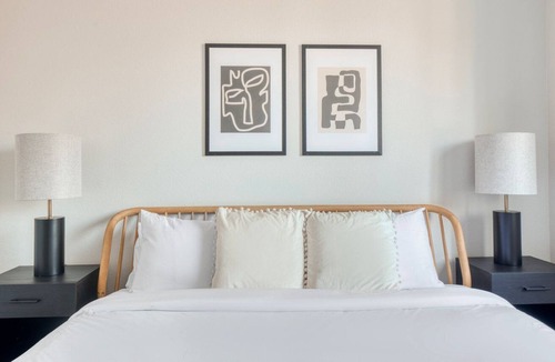Mar Vista Apartment | Ideal Mar Vista 2BR w/ W/D, nr restaurants & shops, by Blueground