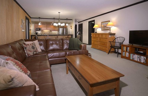 Crested Butte Condo | Ideal Mountain Condo! Ski-In/Ski-Out, Slopeside with Beautiful Views
