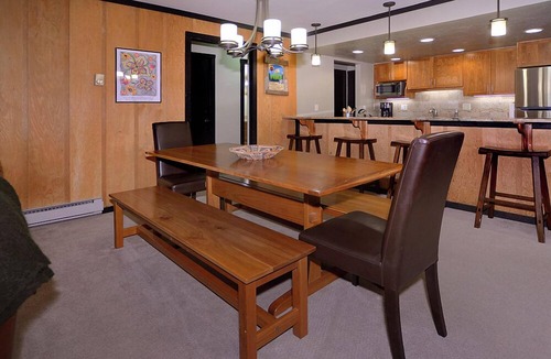 Crested Butte Condo | Ideal Mountain Condo! Ski-In/Ski-Out, Slopeside with Beautiful Views