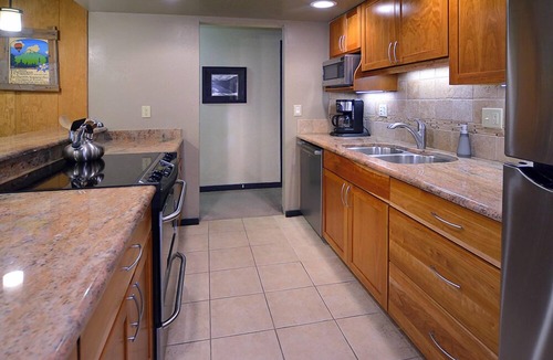 Crested Butte Condo | Ideal Mountain Condo! Ski-In/Ski-Out, Slopeside with Beautiful Views