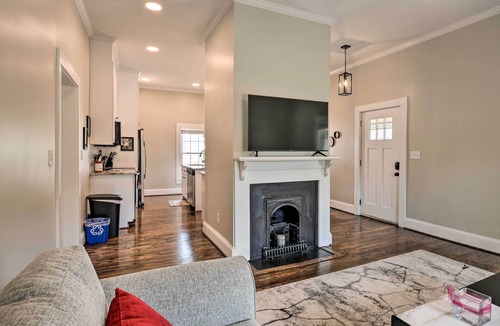 Parker House | Ideally Located 'Penne Place' w/Deck & Grill