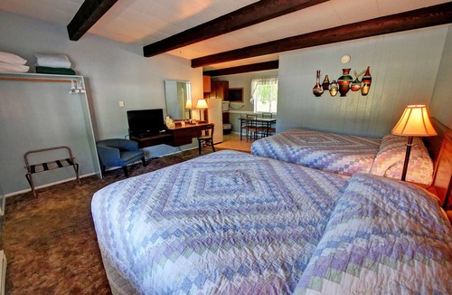 Twisp Hotel | Idle A While