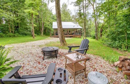 Rockbridge House | Idyllic Cabin in the Heart of Hocking Hills