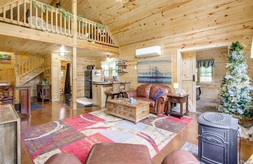 Rockbridge House | Idyllic Cabin in the Heart of Hocking Hills