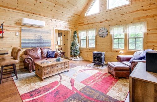 Rockbridge House | Idyllic Cabin in the Heart of Hocking Hills
