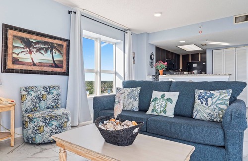 Atlantic Beach Condo | Immaculate Suite & Stunning Views! Bay Watch 1441