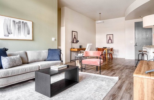Central Boulder Apartment | Impeccable Boulder 2BR w/ Pool & Gym, by Blueground