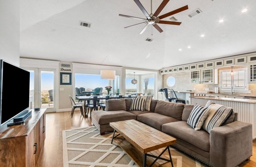 Fernandina Beach House | Incredible Oceanfront Home with Unbelievable Views ~ Private Boardwalk