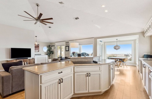 Fernandina Beach House | Incredible Oceanfront Home with Unbelievable Views ~ Private Boardwalk